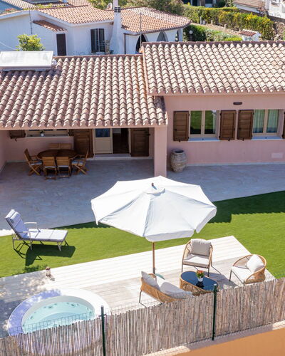Villa Gea 8: Wohngebiet, Zuhause, Estate, Resort, Villa, Hazienda, Schwimmbad, Hof, Vorort, Landscaping