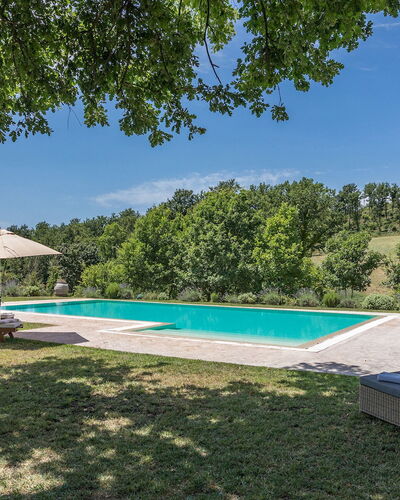Casale Piattini 10: Garten, Wiese, Landscaping, Schwimmbad, Rasen, Estate, Plantage, Park, Gartenmöbel, Bauernhaus