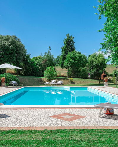 Tenuta Astolfi 12+3: Schwimmbad, Resort, Gartenmöbel, Garten, Schatten, Eco Hotel, Sonnenliege, Freizeit, Hazienda, Estate
