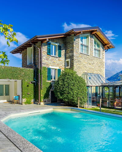 Villa la Dolce 8: Haus, Zuhause, Wohngebiet, Hütte, Estate, Eco Hotel, Villa, Garten, Bauernhaus, Schwimmbad