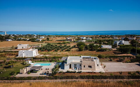 Villa Gialonia 8+2