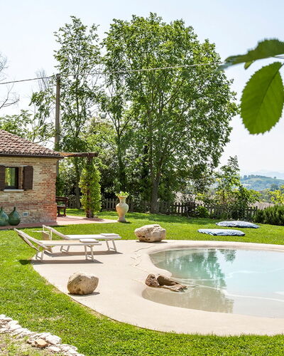 Casa Melograno 11+2: Garten, Schwimmbad, Hinterhof, Bauernhaus, Rasen, Estate, Hütte, Freizeit, Landscaping, Garten