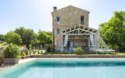 Casa Pilar 4+1