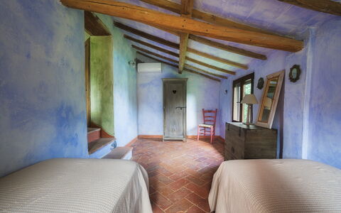 Casa di Pan 6: Zuhause, Hütte, Estate, Bauernhaus, Villa, Stuhl, Schwimmbad, Zimmerpflanze, Hinterhof, Hazienda