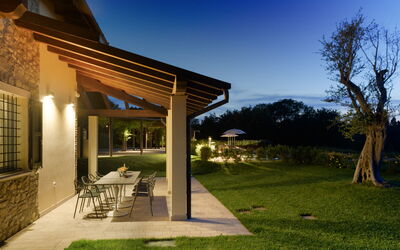 Villa Pergola 8