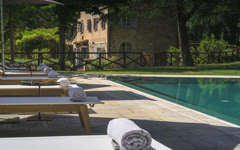 Villa Metelliano 10