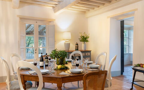 Anticiana 8: Möbel, Interior Design, Tabelle, Stuhl, Zuhause, Zimmer, Küche & Esszimmer Tisch, Esszimmer, Geschirr, Beleuchtung