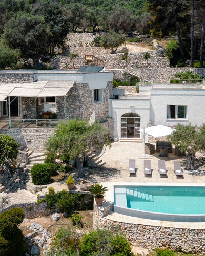 Villa Soleluna 7+1: Zuhause, Resort, Estate, Villa, Landscaping, Villa, Eco Hotel, Schwimmbad, Hazienda, Gartenmöbel