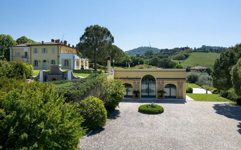 Tenuta Bagni De'Consoli 24: Strauch, Estate, Garten, Hazienda, Villa, Landscaping, Villa, Garten, Hof, Hecke