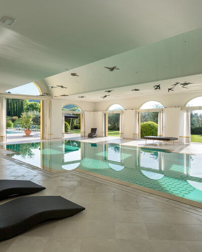 Tenuta Bagni De'Consoli 24: Schwimmbad, Resort, Estate, Schatten, Water Feature, Villa, Eco Hotel, Villa, Hazienda, Design