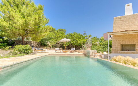 Il Nachiro 6: Estate, Schwimmbad, Landscaping, Villa, Fliese, Flagstone