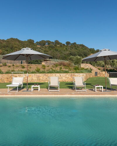 Casale Grottini 8: Schwimmbad, Estate, Bauernhaus, Eco Hotel, Villa, Resort, Bauernhof