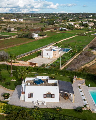 Villa Serena 4: Schwimmbad, Estate, Landscaping, Hazienda, Garten, Rasen, Villa, Resort, Eco Hotel, Villa