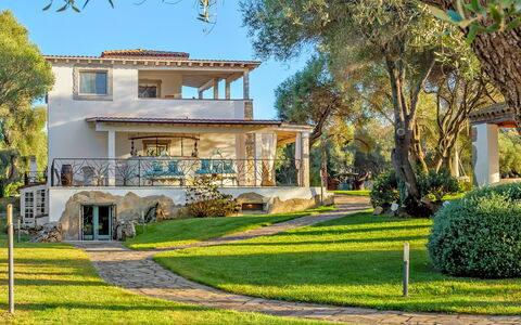 Villa Typha 10: Baum, Zuhause, Die Architektur, Haus, Wohngebiet, Estate, Strauch, Villa, Veranda, Garten