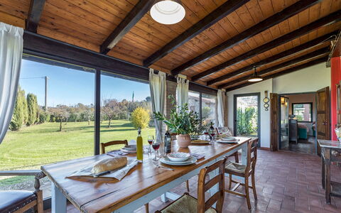 La Vigna 4: Möbel, Zuhause, Tür, Hütte, Stuhl, Küche & Esszimmer Tisch, Bauernhaus, Estate, Gartenbauten, Garten