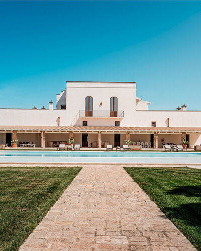 Masseria Samali 14+4: Estate, Hazienda, Villa, Villa, Schwimmbad