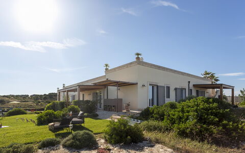 Dimora degli Ulivi 10: Himmel, Grundstueck, Zuhause, Estate, Hütte, Villa, Bauernhaus, Landscaping, Outdoor Struktur, Villa