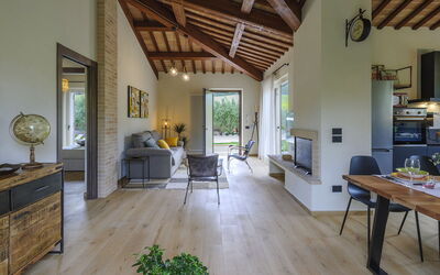 Villino le Moie 4+2