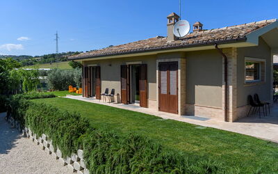 Villino le Moie 4+2