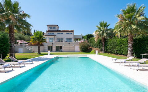 Villa Bianca 10: Schwimmbad, Resort, Wohngebiet, Estate, Villa, Villa, Hazienda, Eco Hotel, Thermae