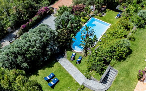Villa Bambù 9+2
