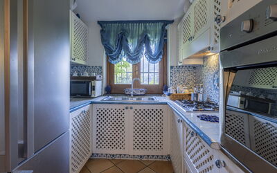 Villa Bambù 9+2
