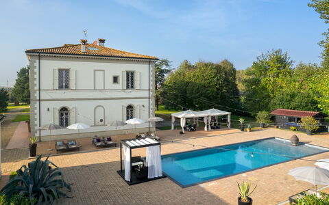 Villa Laguna 10: Schwimmbad, Estate, Villa, Villa, Hotel, Hazienda
