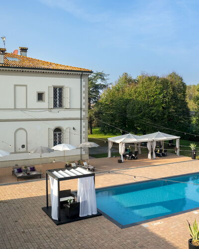 Villa Laguna 10: Schwimmbad, Estate, Villa, Villa, Hotel, Hazienda
