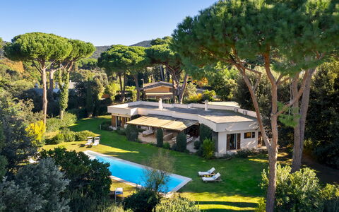 Villa Puntala 10: Wohngebiet, Zuhause, Resort, Estate, Schwimmbad, Garten, Eco Hotel, Villa, Hazienda, Landscaping