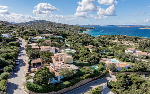 Villa Pitrizzina 8: Wasser, Küste, Küsten Und Ozeanische Forms, Natürliche Landschaft, Meer, Horizont, Landschaft, Ozean, Landspitze