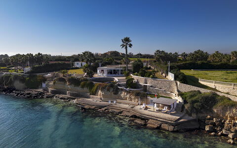 Baia L'Aura 8: Küste, Küsten Und Ozeanische Forms, Meer, Ufer, Ozean, Tropen, Strand, Bucht, Landspitze