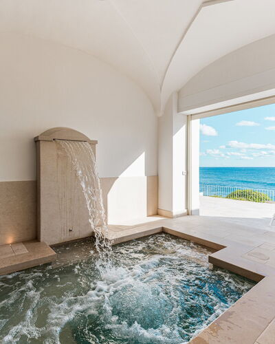 Villa Aristula 11: Meer, Küste, Ozean, Schwimmbad, Resort, Strand, Hotel, Bucht, Ferienort