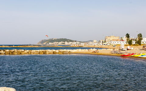 Casetta del Pescatore 4: Wasser, Gewässer, Küste, Küsten Und Ozeanische Forms, Strand, Meer, Horizont, Ufer, Ozean, Wind Wave