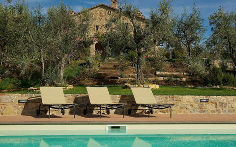 Terra San Raffaele 10+3: Landschaft, Estate, Garten, Landscaping, Villa, Hazienda, Bauernhaus, Hinterhof, Eco Hotel