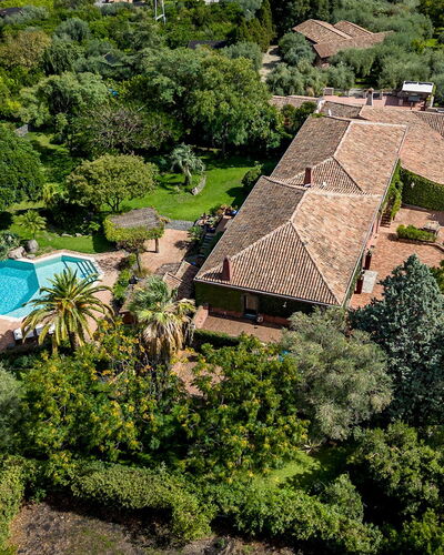 Linera 10: Estate, Garten, Schwimmbad, Resort, Eco Hotel, Bauernhaus, Landscaping, Hazienda, Villa, Villa