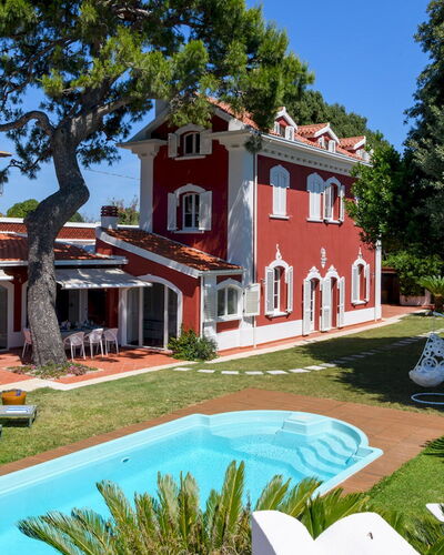 Villa Fiola 8: Hazienda, Schwimmbad, Resort, Villa