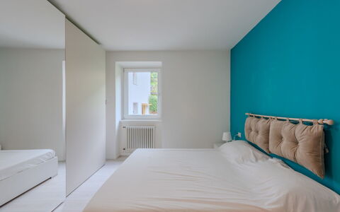 Federica: Interior Design, Möbel, Wand, Flooring, Fussboden, Schlafzimmer, Holz, Bett, Zimmer, Zuhause
