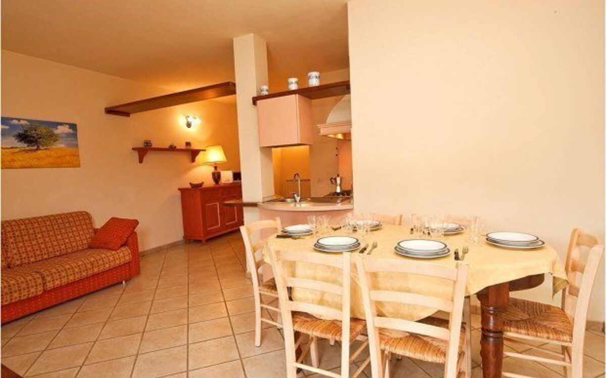 Unterkunft:&nbsp;Terme 7