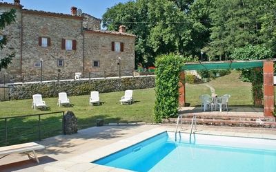 Casa Federico - Cortona, Toskana, Italien