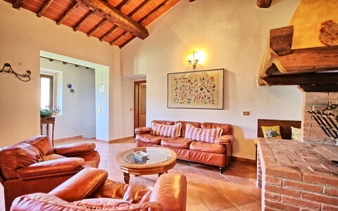 Unterkunft:&nbsp;Montescalari 8