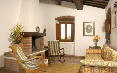 Unterkunft:&nbsp;Montescalari 10