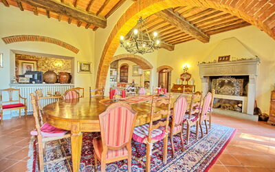Unterkunft:&nbsp;Villa Montescalari