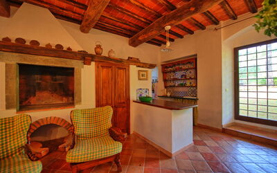 Unterkunft:&nbsp;Montescalari 7