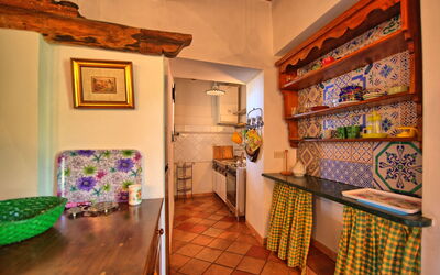 Unterkunft:&nbsp;Montescalari 7