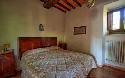 Unterkunft:&nbsp;Montescalari 7