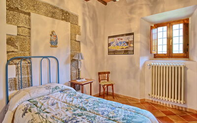 Unterkunft:&nbsp;Montescalari 7