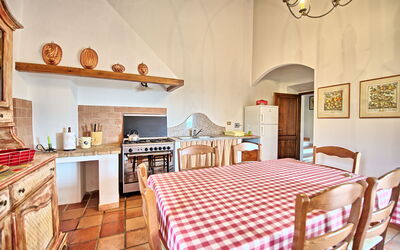 Unterkunft:&nbsp;Montescalari 11