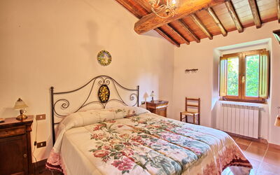 Unterkunft:&nbsp;Montescalari 10