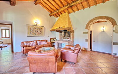 Unterkunft:&nbsp;Montescalari 8