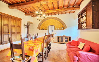 Unterkunft:&nbsp;Montescalari 9